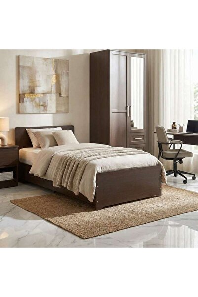 PAN HOME سرير مالمو 95x190 سم