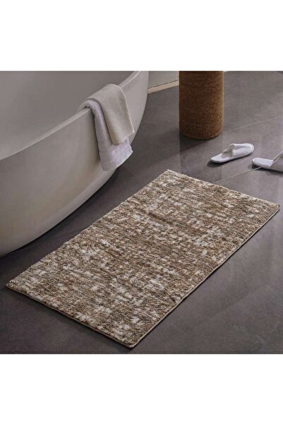 PAN HOME Howard Ultraplush Anti-Slip Bathmat 70x120cm - Beige
