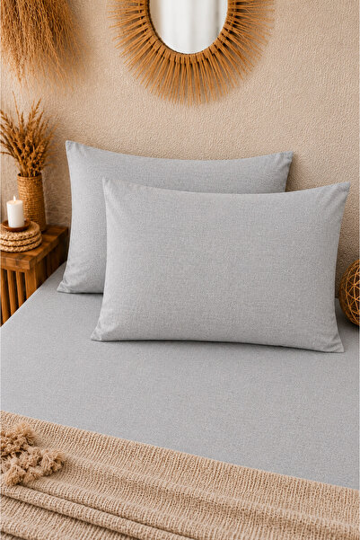 vanillasoft Vanilla Soft 2 komada dvostruke jastučnice 50x70 cm set pamučnih ...
