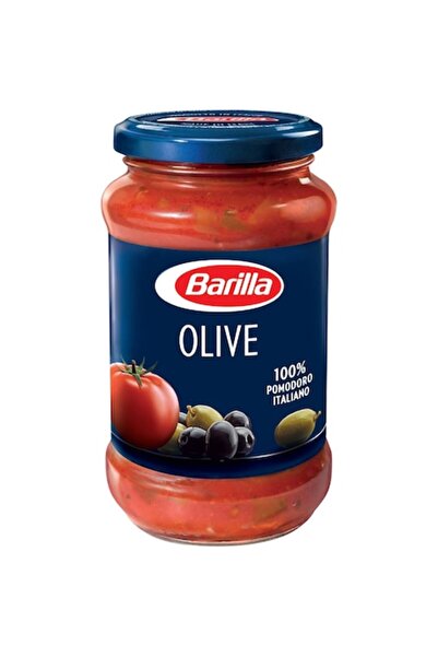 Barilla Sos de roșii cu măsline și ulei de măsline Barilla, 400g