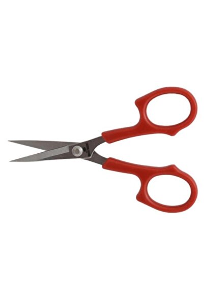 FDMSTAR |   Fs-1663 |   Nr. 4.5 |   Mâner din plastic |   Foarfecă pentru bro...