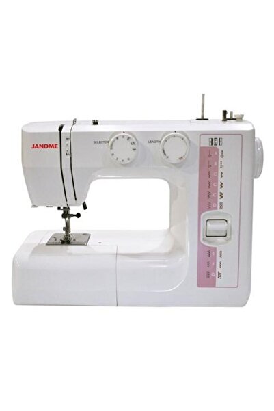 Janome Tr 1018 Taşınabilir Dikiş Nakış Makinası