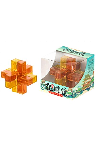 TOYFEST QY Kong Ming Lock Six Roots First Generation / Easy& Entry Level Hızl...
