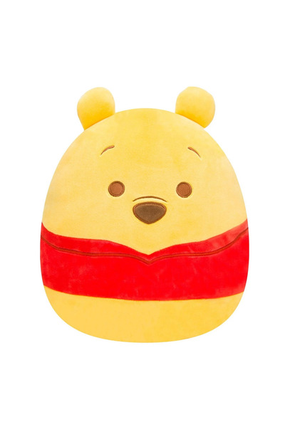 TOYFEST Squishmallows Winnie The Pooh Orjinal Yumuşak Peluş Oyuncak - 20 CM