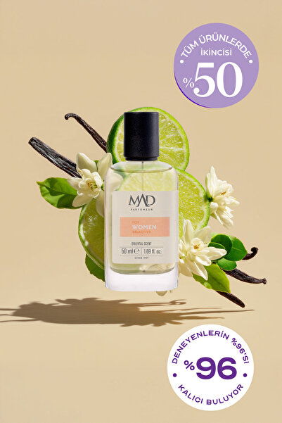 Mad Parfüm Mad A113 Selective 50 ml Kadın Parfüm