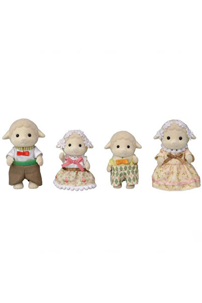 TOYFEST Sylvanian Families Koyun Ailesi 5619