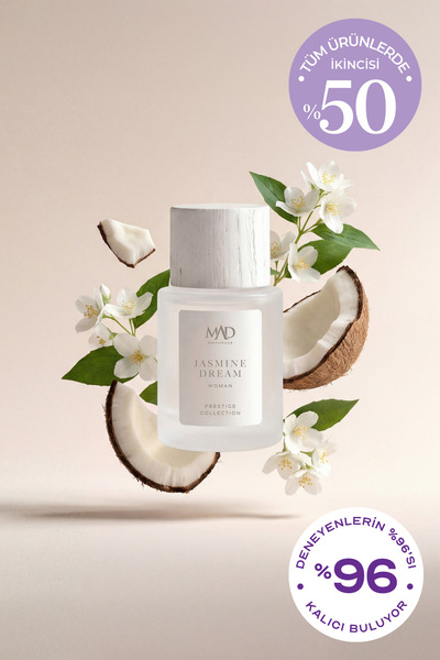 Mad Parfüm Mad Jasmine Dream Prestige 50 ml Kadın Parfüm