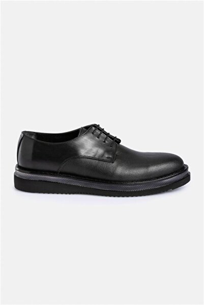 SÜVARİ Siyah Casual Ayakkabı