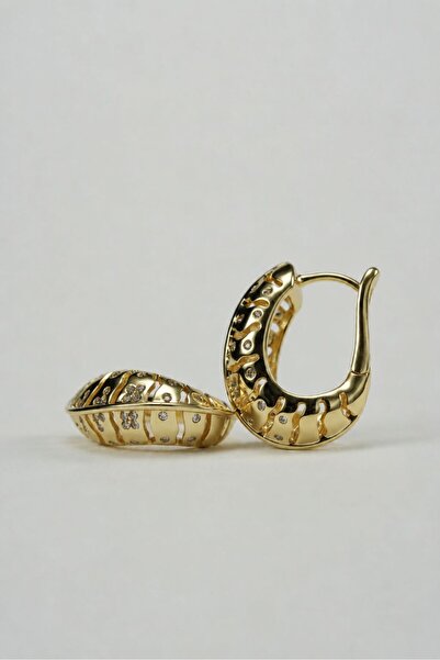 btogether. Gold Vintage Küpe