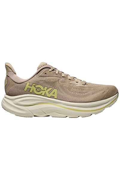 hoka Pantofi de alergare pentru bărbați Clifton 10 FW 2025-Crem-44 2/3
