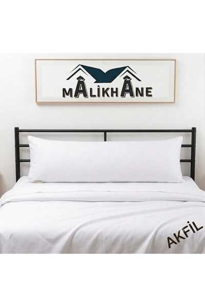 ALERSS Cotton 50X140 Zippered Pillowcase