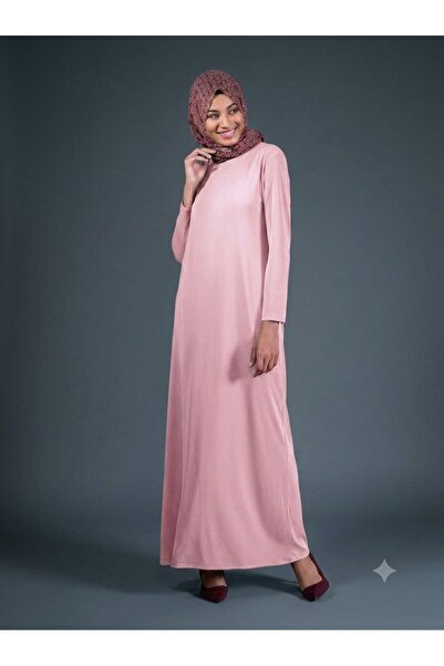 Şahane Sandy Long Sleeve Underwear Dress