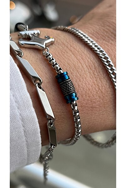 Choppers Steel Bracelet
