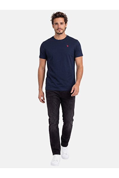 U.S. Polo Assn. Herren T-Shirt Basic P-012