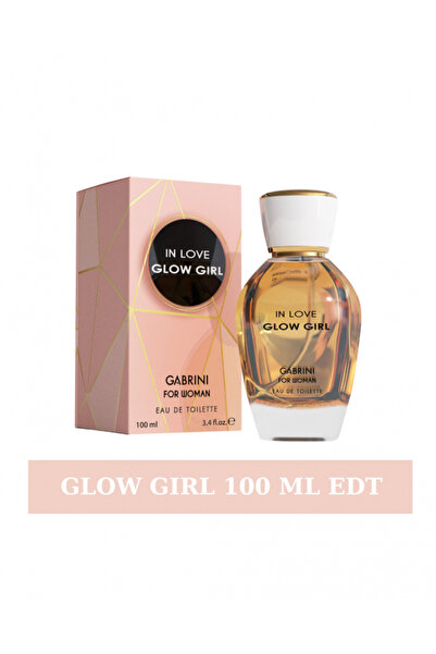 Gabrini IN Love Glow Girl 110 Ml Edt Kadın Parfüm