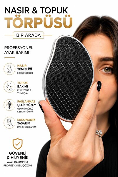 PIRAYE Nasır & Topuk Törpüsü • Ayak Törpüsü • Nasır Törpüsü •Ayak Sağlığı & G...