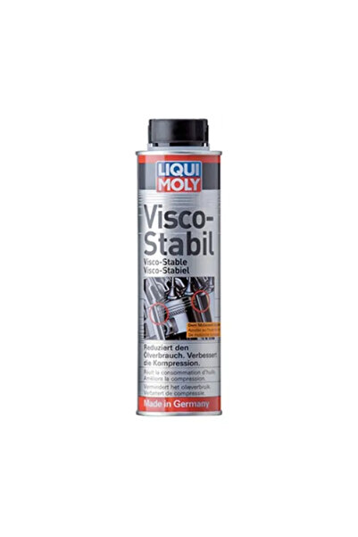 Liqui Moly Добавка за двигателно масло Viscoplus 300 мл