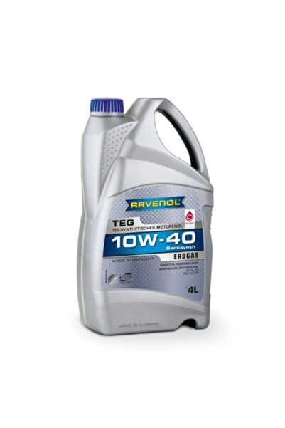 RAVENOL Ulei de motor TEG 10W40 4L