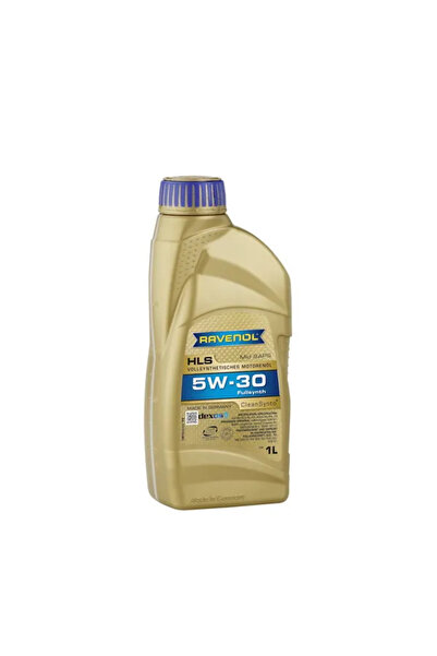 RAVENOL Ulei de motor HLS 5W30 1L