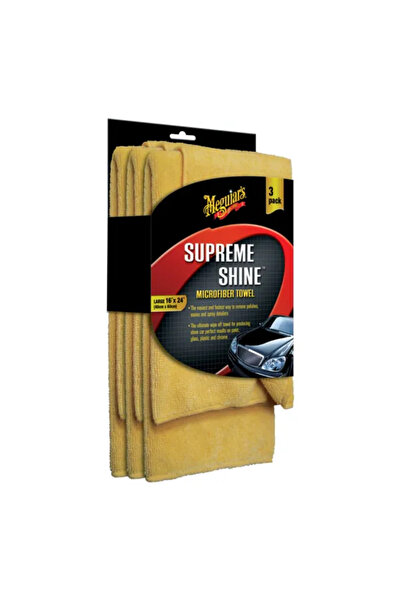 Meguiars Lavetă de curățare a suprafețelor Meguiar's, pentru îndepărtarea pol...
