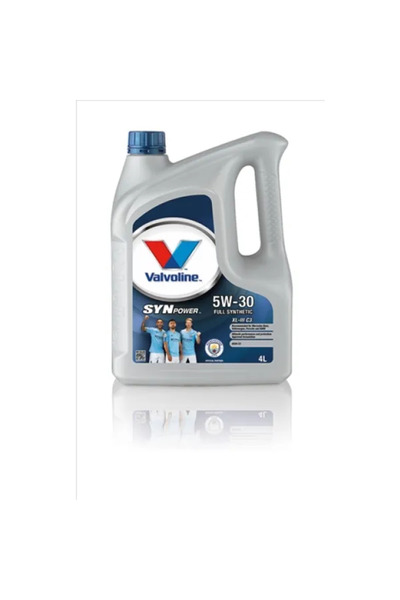 Valvoline Ulei de motor SynPower XL III C3 5W30 4L