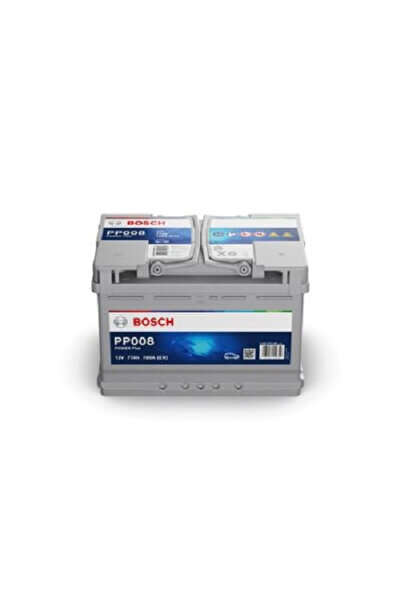 Bosch Baterie auto PP008 77Ah 12V 0092PP0080
