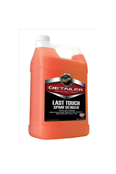 Meguiars Σπρέι Last Touch Detailer για Εξωτερικό Καθαρισμό Αυτοκινήτου 18,9L
