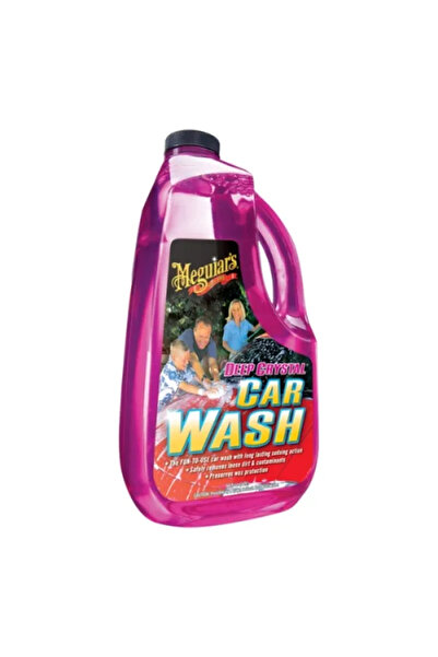 Meguiars Șampon auto Meguiar's, 2L, Spălare auto Deep Crystal