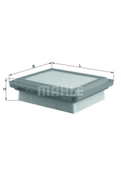 Mahle Original Φίλτρο αέρα LX 1061