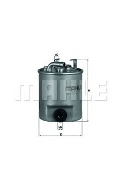 Mahle Original Filtru de combustibil KL 195