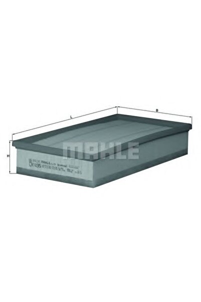 Mahle Original Φίλτρο αέρα LX 1835