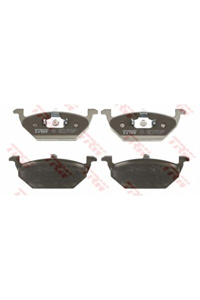 TRW Σετ τακάκια φρένων, δισκόπλακα Gdb1984 Audi A1/A1 Allstreet/A1 City Carve...