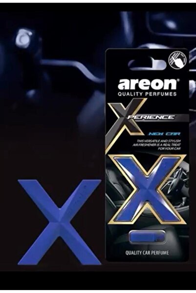 AREON X Areon Xperience petek koku mavi- new car 1 Adet