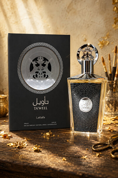 lattafa عطر تاويل للرجال من لطافة - او دي بارفان - 100 مل