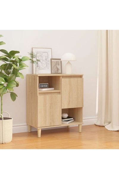 Concept Servantă, stejar sonoma, 60x35x70 cm, lemn prelucrat