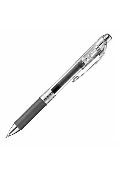 Pentel Energel Infree 0.7mm Jel Kalem Black ( Siyah)