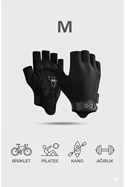 SkyWheel Elite Series Unisex, Sweat-Proof Half-Finger Pro Fitness, Reformer P...
