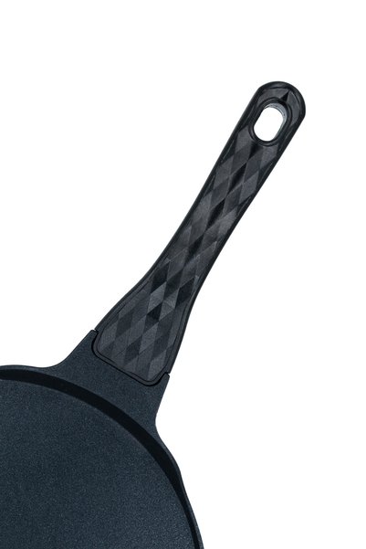 Seral Flip 26 cm Döküm Krep Tavası Titanyum Yapışmaz Kaplama