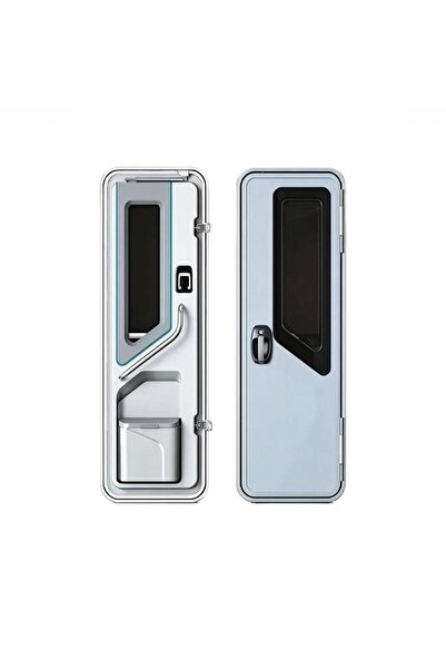 BABARVY KARAVAN KAPISI PREMIUM 181X60