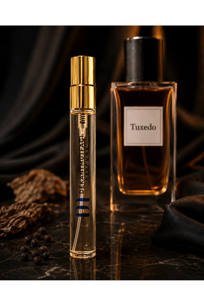 Dekant Mutfağı Perfume Tuxedo