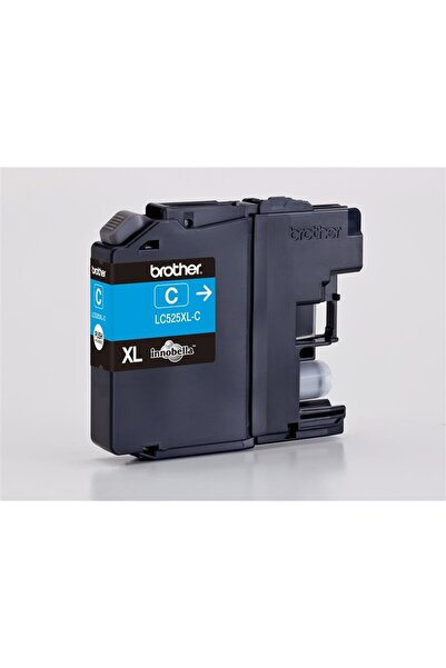 Brother toner inkjet LC525XLC, Cyan, 1300 pagini