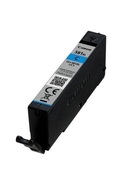 Canon CARTUS INKJET CLI-581C XL Cyan
