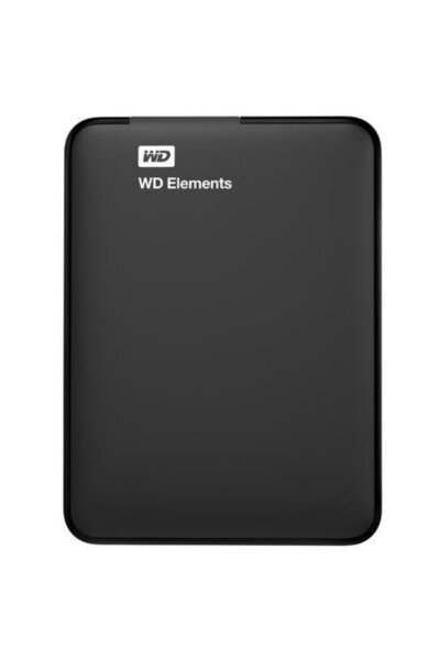 WESTERN DIGITAL Elements Portable 1.5TB USB 3.0 2.5" Black