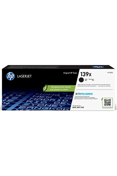 HP -W1390X