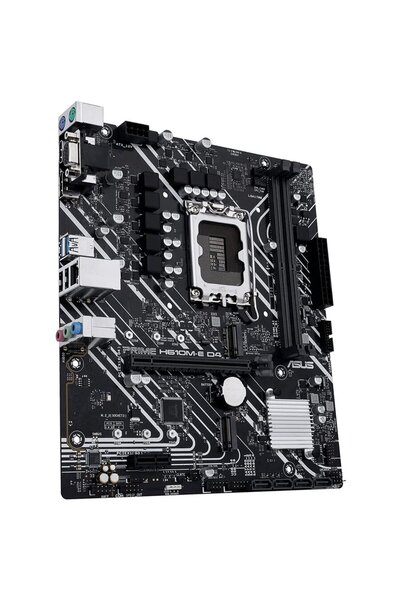 ASUS Intel H610 mATX LGA1700 DDR4