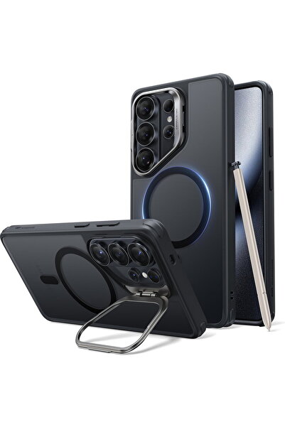 ESR Husă pentru Samsung Galaxy S26 Ultra - Clasic Hibrid HaloLock Kickstand -...