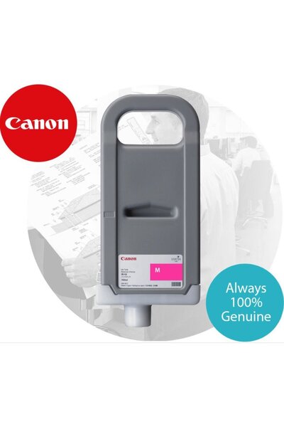Canon PFI-710M MAGENTA INKJET CARTRIDGE