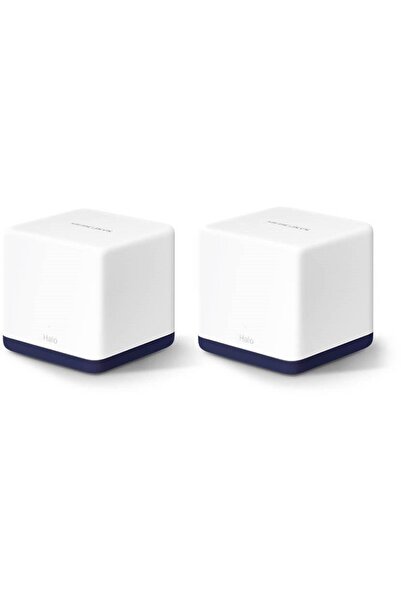 Mercusys HALO H50 WHOLE MESH WIFI 2PK
