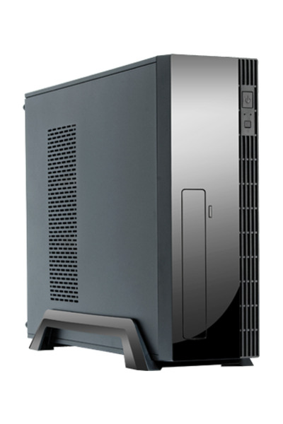 Chieftec Uni Series UE-02B, 250W mini Tower, Neagra