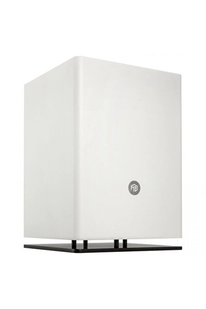 HGC Osmi 3.1 Aluminiu Mini-ITX Alb